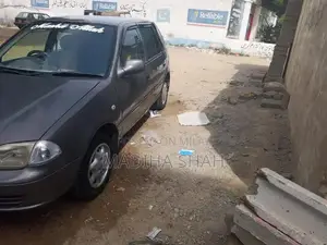 2009 Suzuki Cultus - Well Maintained First Owner Vehicle