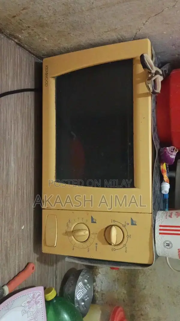 Kenwood Kitchen Oven - Reliable Cooking Appliance