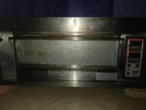 Commercial 16L Deep Fryer and South Star Oven Set