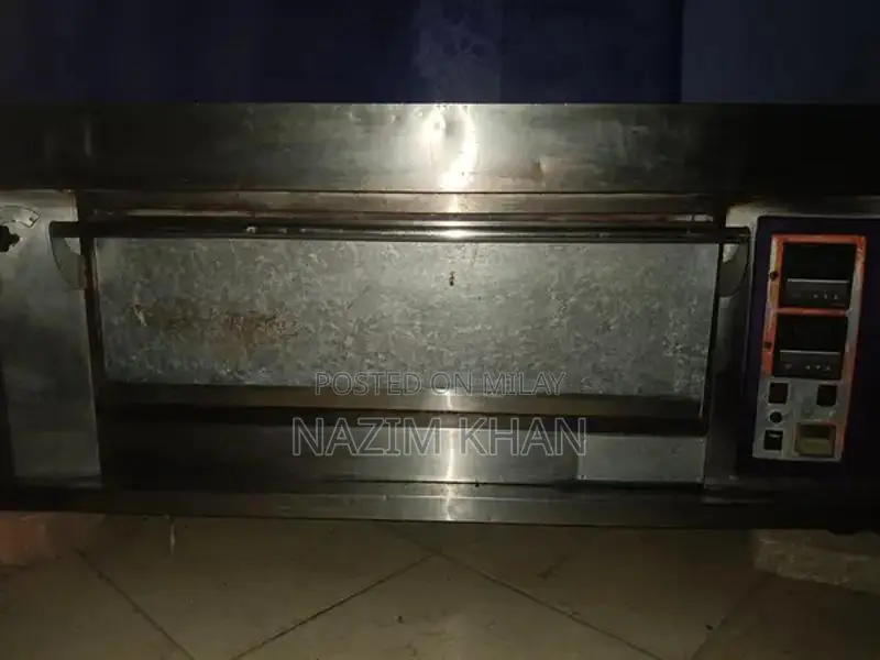 Commercial 16L Deep Fryer and South Star Oven Set