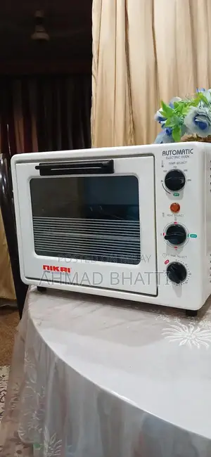 Photo - Japanese Nikai Oven Toaster - Compact Kitchen Appliance