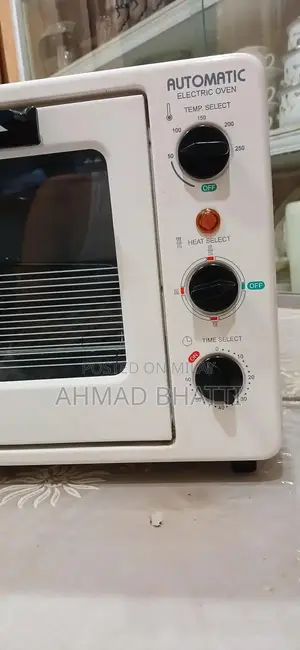 Japanese Nikai Oven Toaster - Compact Kitchen Appliance