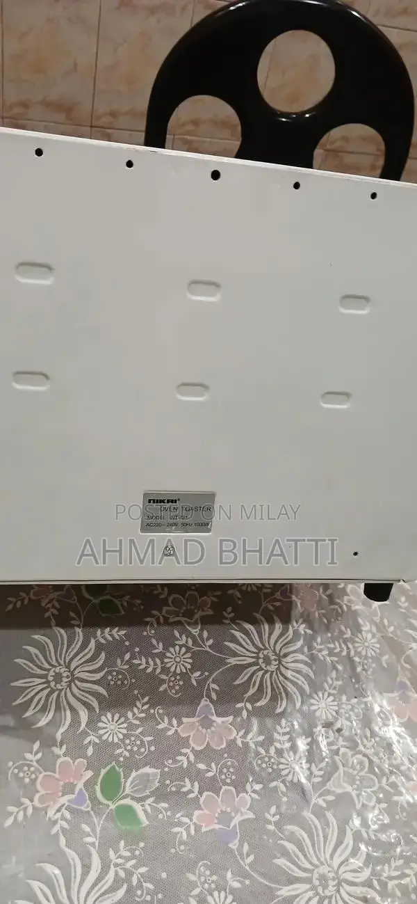 Japanese Nikai Oven Toaster - Compact Kitchen Appliance