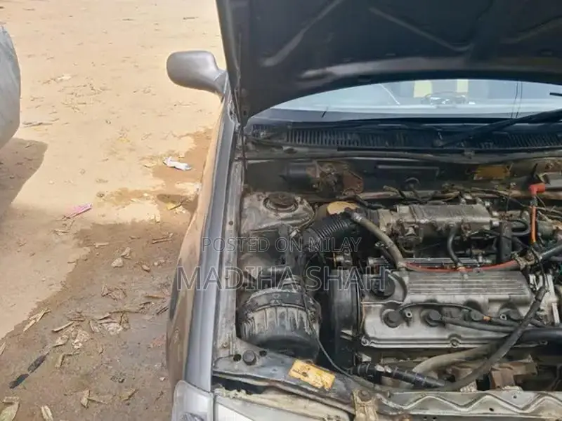 2009 Suzuki Cultus - Well Maintained First Owner Vehicle