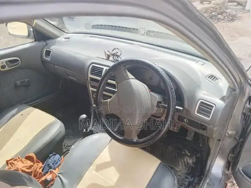 2009 Suzuki Cultus - Well Maintained First Owner Vehicle