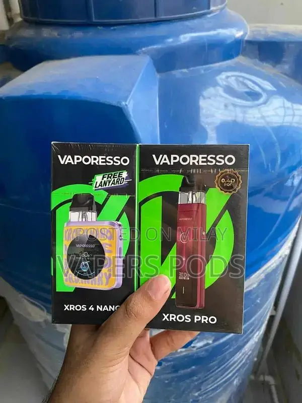 OXVA Vape Devices Multi-Pack Collection