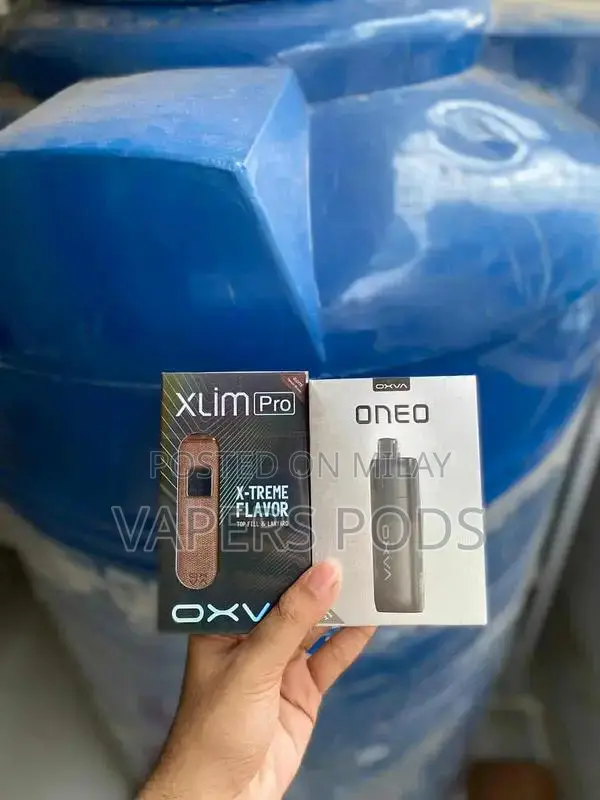 OXVA Vape Devices Multi-Pack Collection