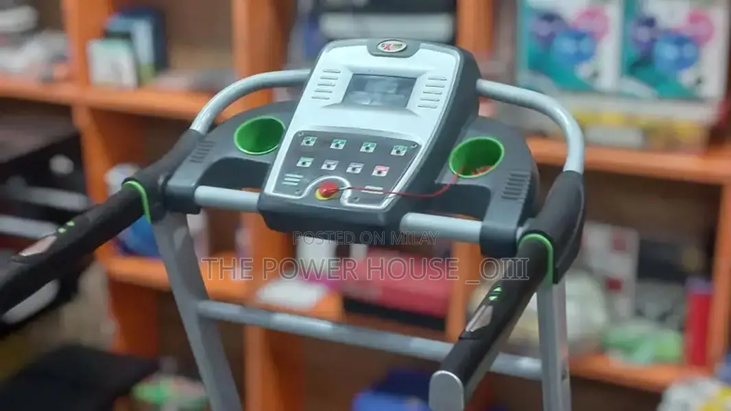 Oxygen Automatic Treadmill for Home Gym Exercise and Running