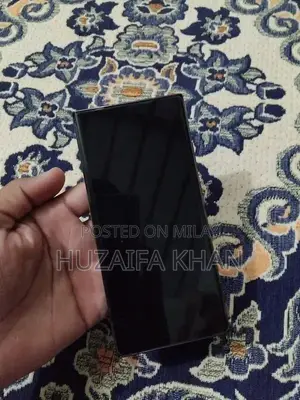 High-End Smartphone with Large Storage and Original Accessories