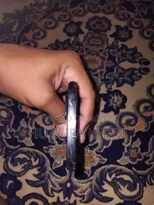 High-End Smartphone with Large Storage and Original Accessories