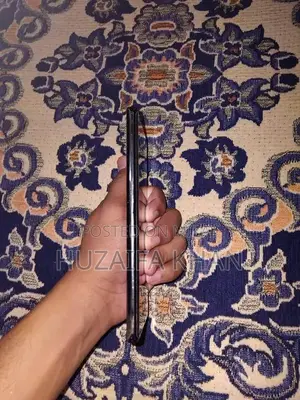 High-End Smartphone with Large Storage and Original Accessories