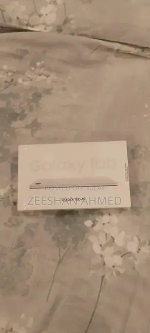 Photo - Samsung Galaxy A9 Tablet with High Storage and Memory