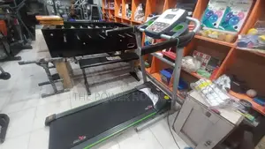 Oxygen Automatic Treadmill for Home Gym Exercise and Running