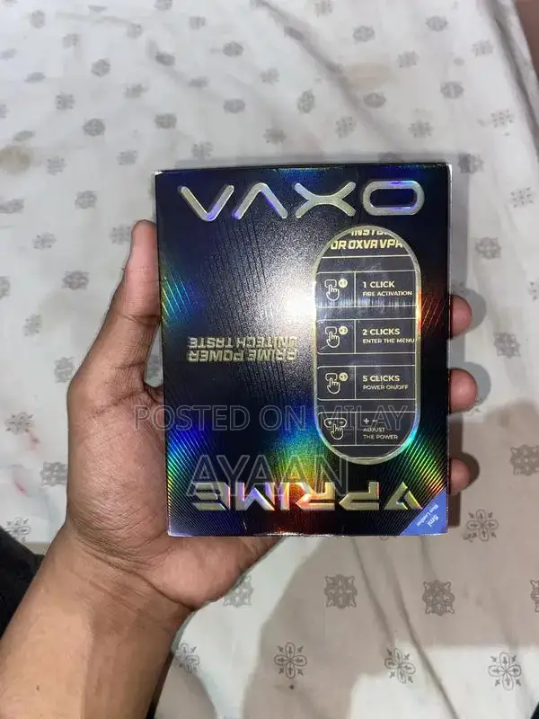 OXVA V Prime Pod Vaping Device