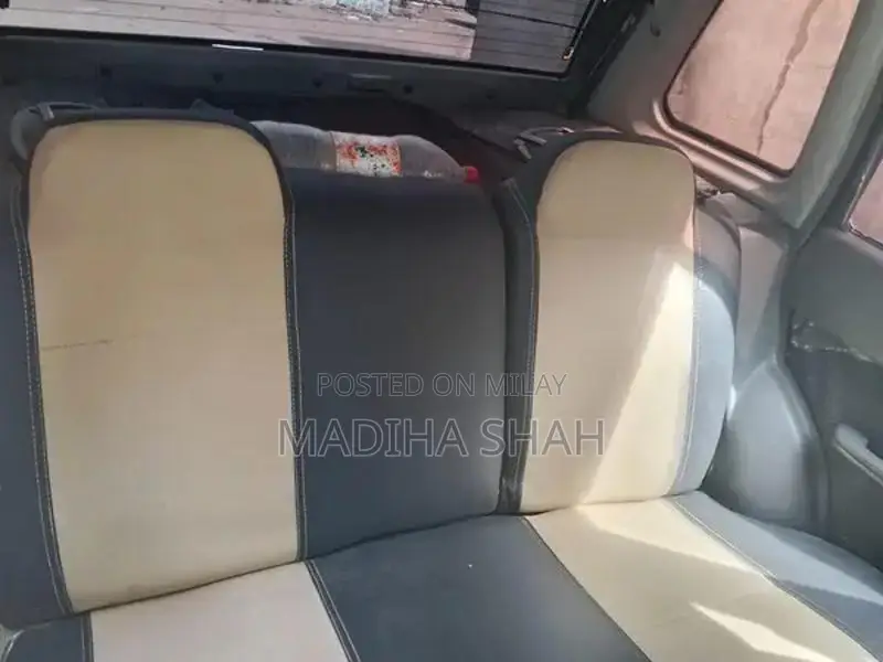 2009 Suzuki Cultus - Well Maintained First Owner Vehicle