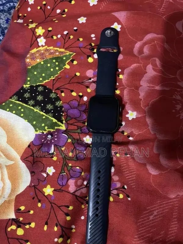 Itel 011 Native Storm IP68 Waterproof Smart Watch