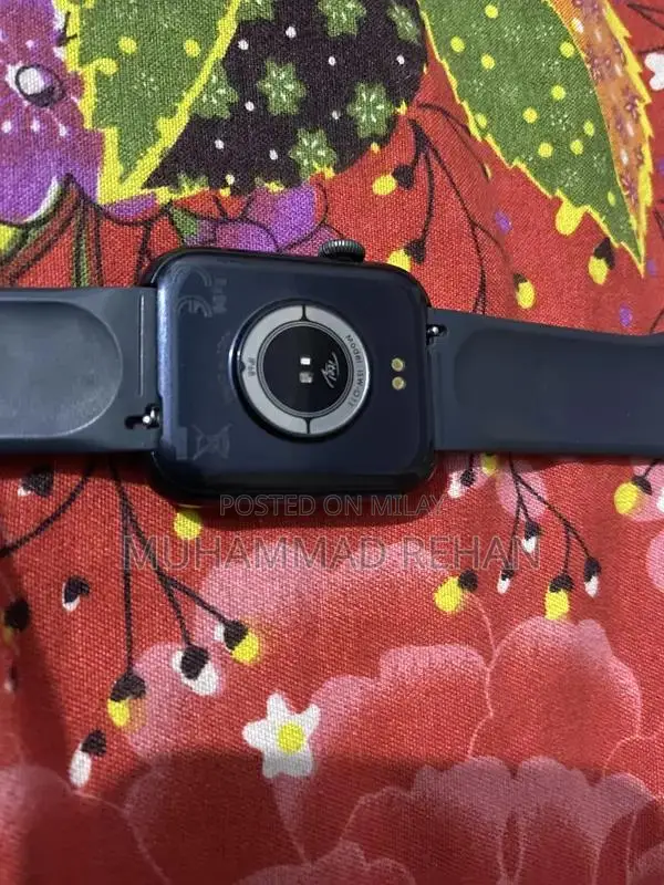 Itel 011 Native Storm IP68 Waterproof Smart Watch