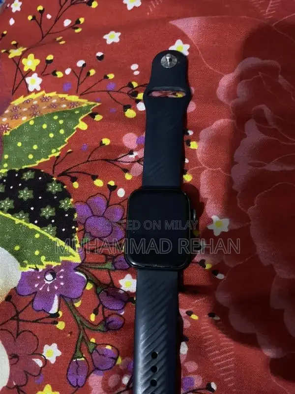 Itel 011 Native Storm IP68 Waterproof Smart Watch