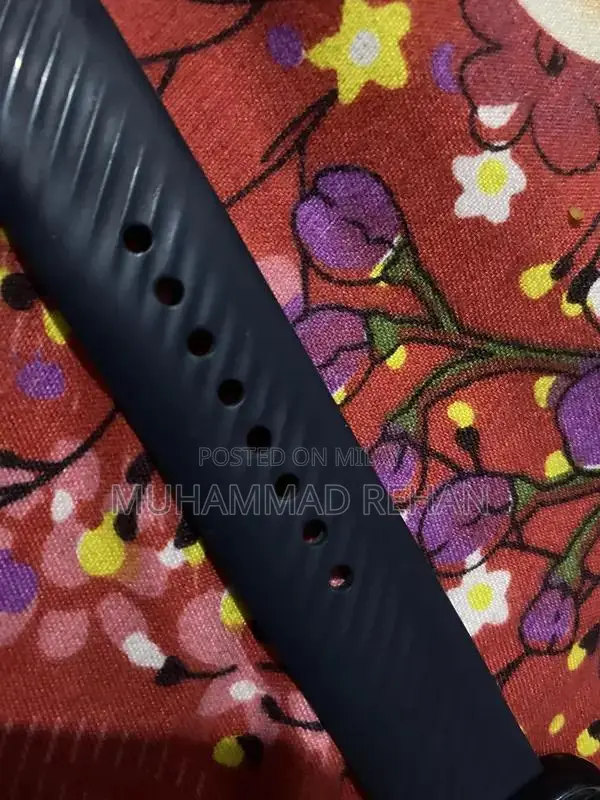 Itel 011 Native Storm IP68 Waterproof Smart Watch