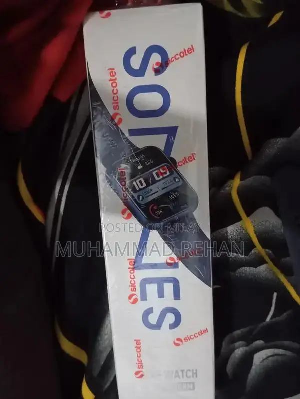 Itel 011 Native Storm IP68 Waterproof Smart Watch