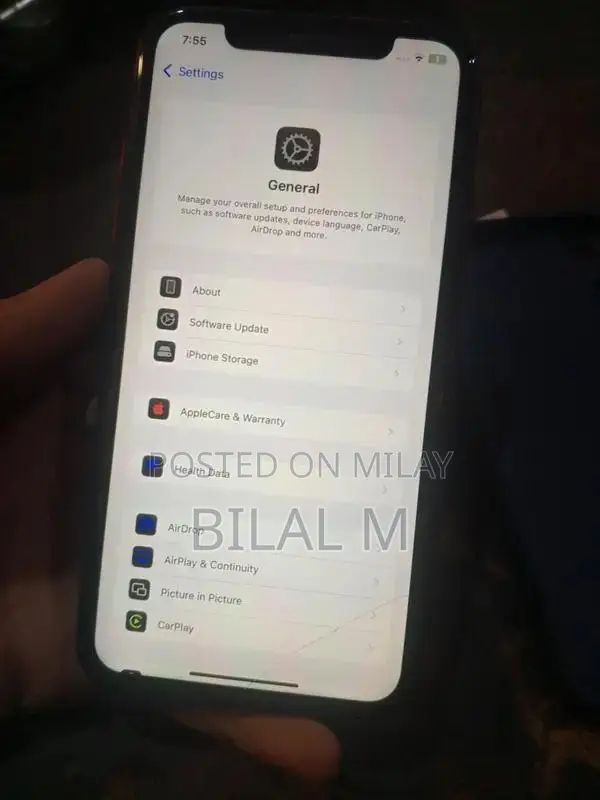 Apple iPhone XR Smartphone with Genuine Parts