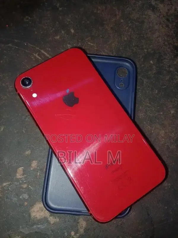 Apple iPhone XR Smartphone with Genuine Parts