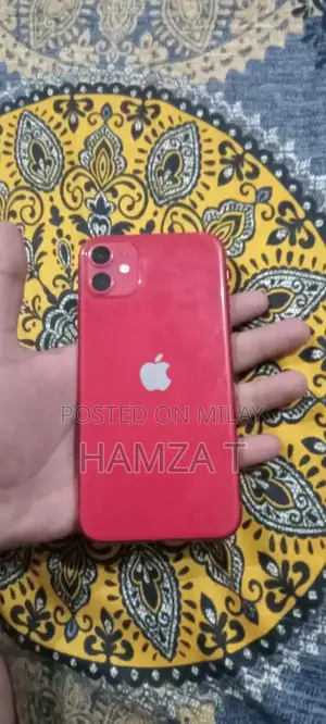 Apple iPhone 11 Smartphone - 64GB, Good Condition