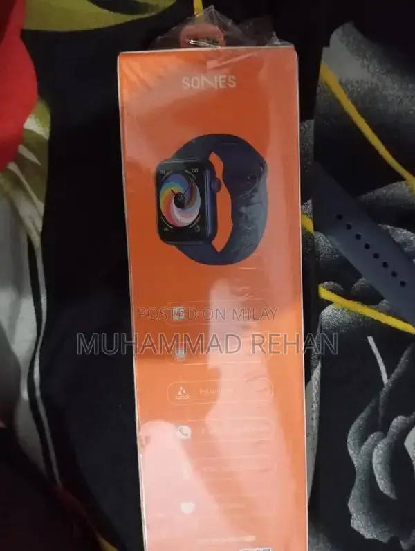 Itel 011 Native Storm IP68 Waterproof Smart Watch