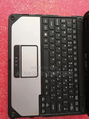 Photo - Panasonic Core i5 Laptop with Touchscreen and Detachable Design