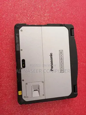 Panasonic Core i5 Laptop with Touchscreen and Detachable Design