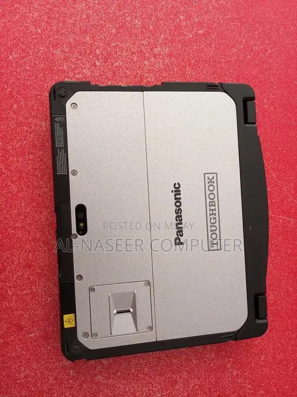 Panasonic Core i5 Laptop with Touchscreen and Detachable Design