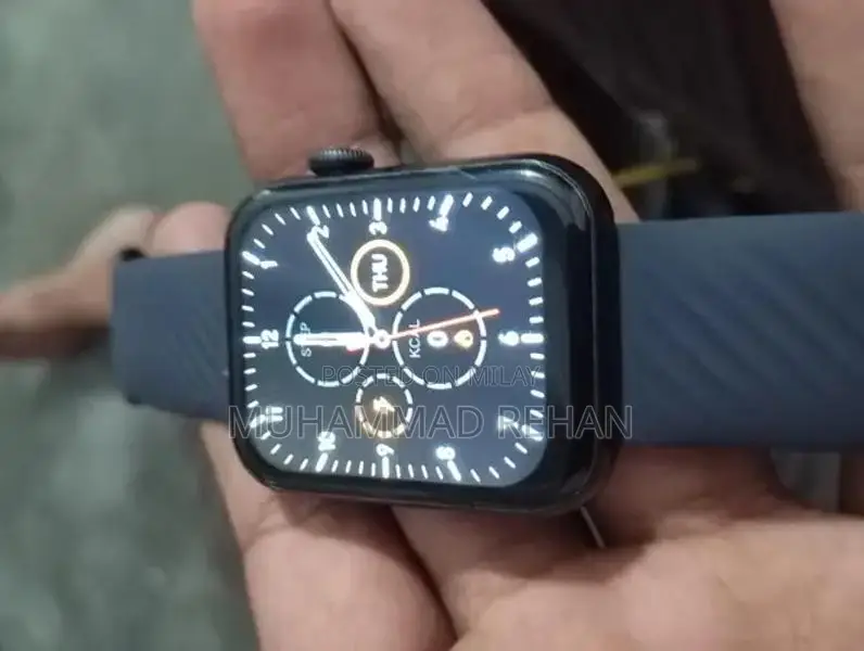 Itel 011 Native Storm IP68 Waterproof Smart Watch