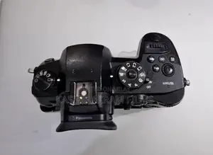 Panasonic Lumix GH5 Mirrorless Camera with 12-60mm and 45mm Lenses