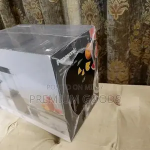 Panasonic 2-in-1 Juicer Blender - Powerful Kitchen Appliance