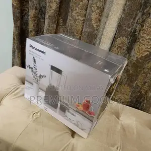 Panasonic 2-in-1 Juicer Blender - Powerful Kitchen Appliance