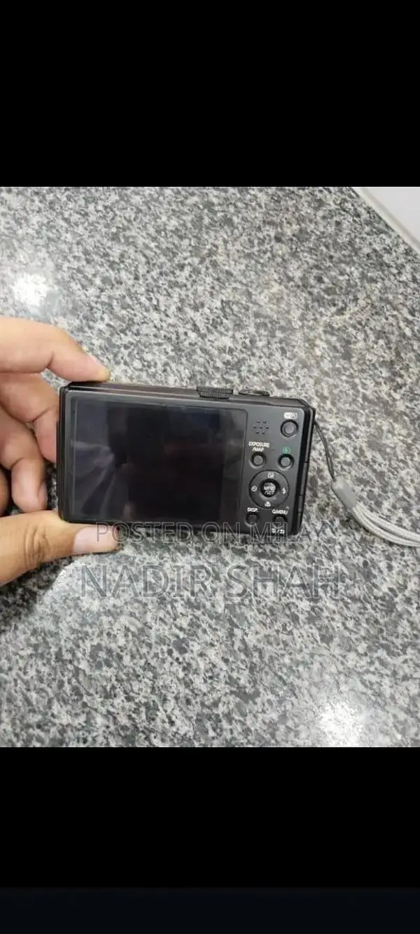 Panasonic Lumix ZS30 Digital Camera - Compact Travel Photography