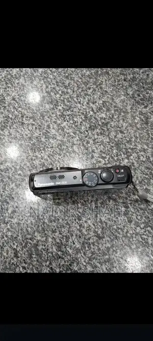 Panasonic Lumix ZS30 Digital Camera - Compact Travel Photography