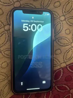 64GB Smartphone with Battery and Screen Replacement