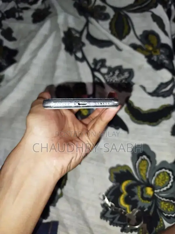 256GB Smartphone with Panel Battery Replacement