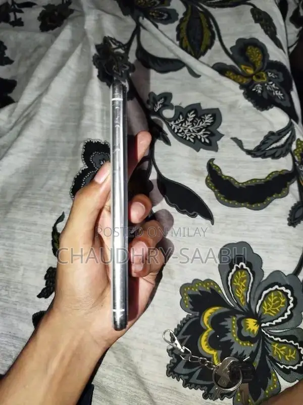 256GB Smartphone with Panel Battery Replacement