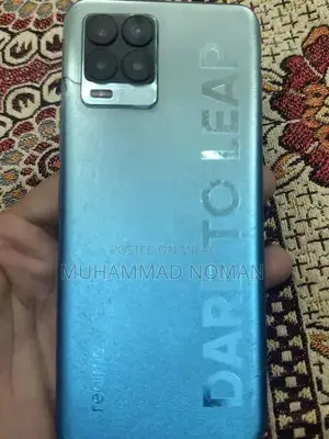 Photo - Realme 8 Pro Smartphone with 108MP Camera
