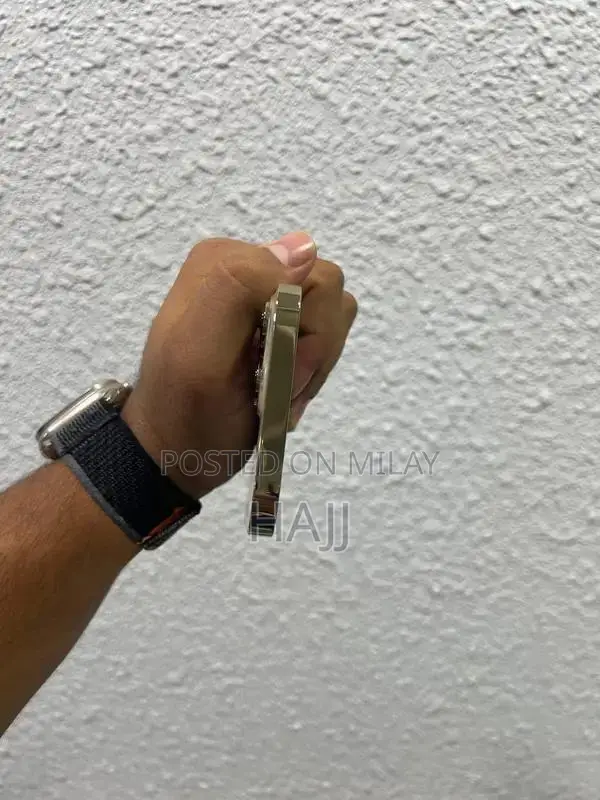 Apple iPhone 13 Pro Max 128GB Factory Unlocked Smartphone