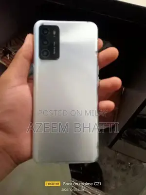 Oppo A16 Smartphone with Panel and Sensor Issue