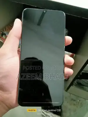 Oppo A16 Smartphone with Panel and Sensor Issue