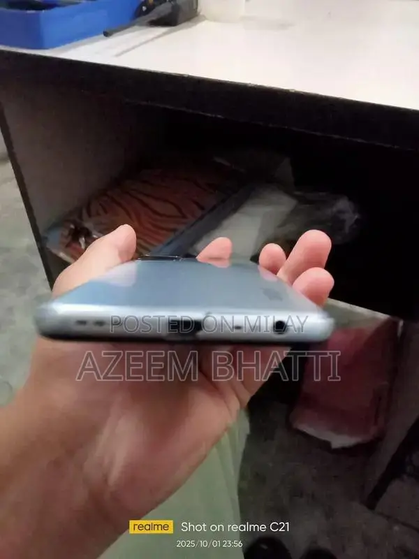 Oppo A16 Smartphone with Panel and Sensor Issue