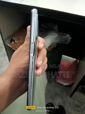 Oppo A16 Smartphone with Panel and Sensor Issue