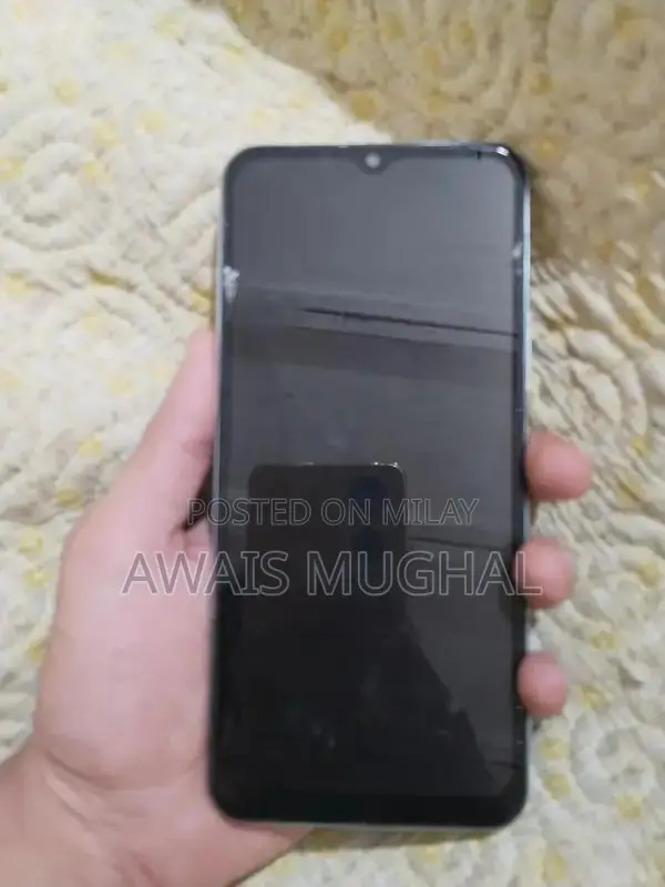 Used Smartphone with Good Battery Performance