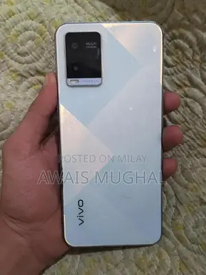 Used Smartphone with Good Battery Performance