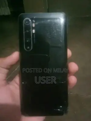 Mi Note 10 Lite Smartphone Advanced Mobile Device