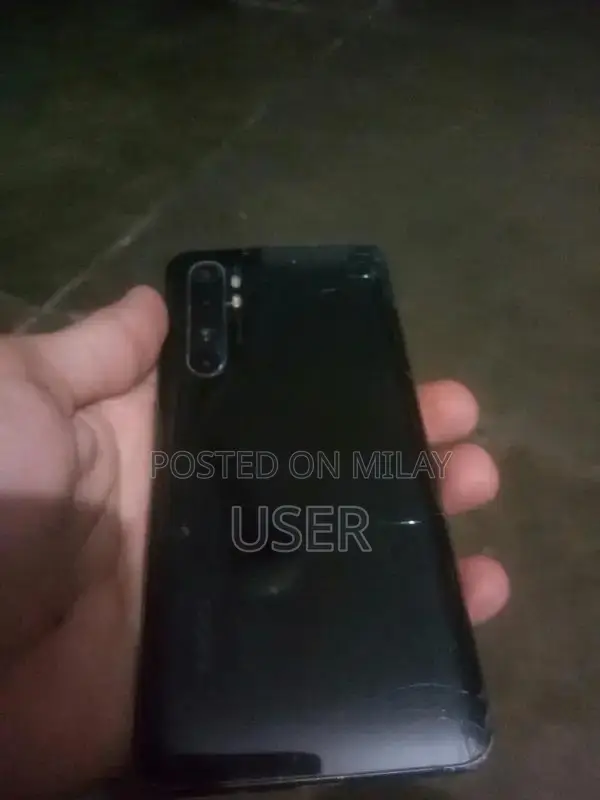 Mi Note 10 Lite Smartphone Advanced Mobile Device